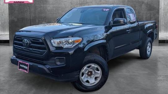 2019 Toyota Tacoma SR — Pickup Truck — 80,416 mi — Roseville, CA
