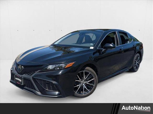 2022 Toyota Camry SE — Sedan — 60,633 mi — Roseville, CA