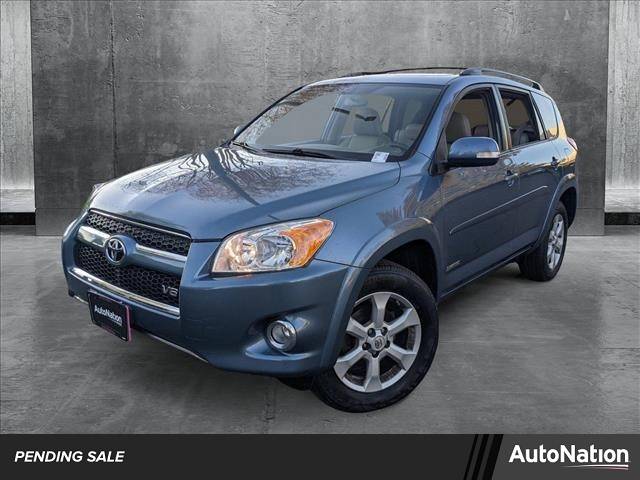 2010 Toyota RAV4 Limited V6 — SUV — 127,140 mi — Roseville, CA