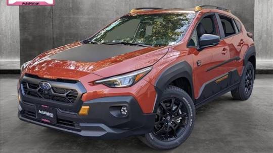 2024 Subaru Crosstrek Wilderness — SUV — 11,891 mi — Roseville, CA