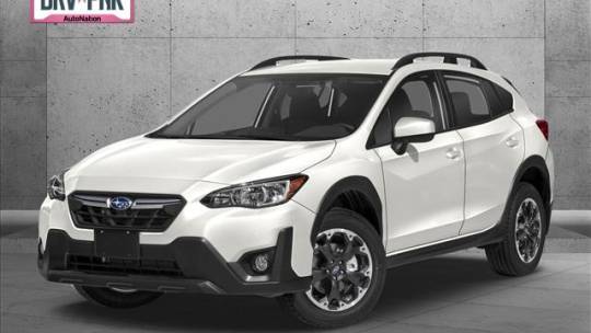 2021 Subaru Crosstrek Premium — SUV — 26,501 mi — Roseville, CA