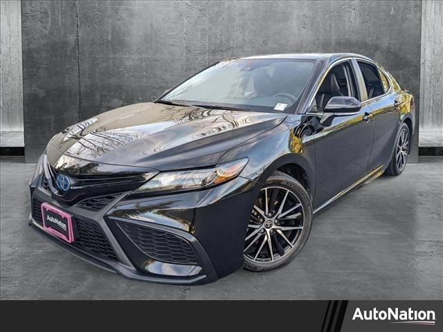 2024 Toyota Camry Hybrid SE — Sedan — 13,612 mi — Roseville, CA