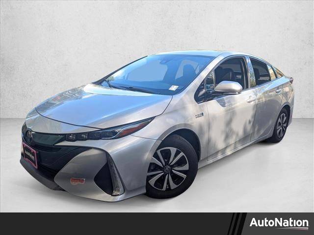 2019 Toyota Prius Prime Plus — Hatchback — 112,343 mi — Roseville, CA