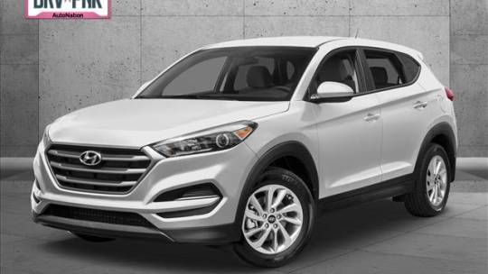 2018 Hyundai Tucson Value — SUV — 61,487 mi — Roseville, CA