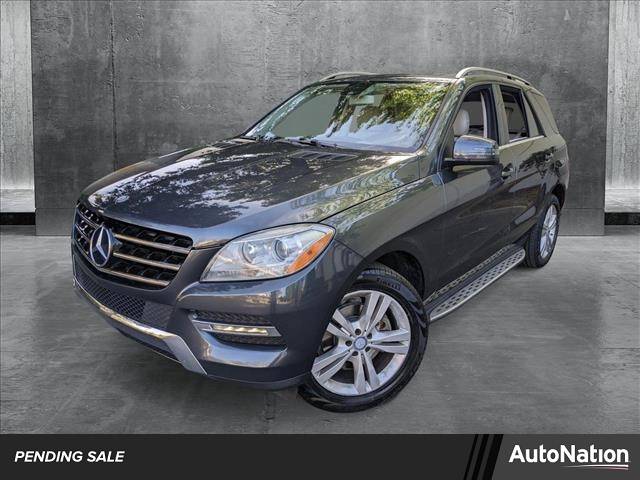 2014 Mercedes-Benz M-Class ML 350 — SUV — 96,004 mi — Roseville, CA