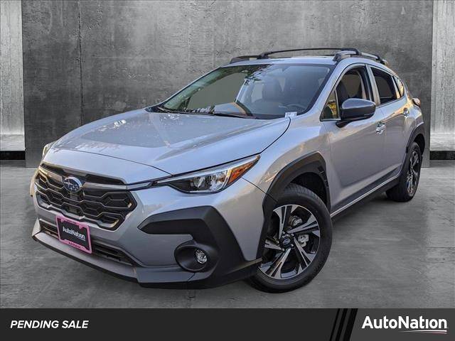 2024 Subaru Crosstrek Premium — SUV — 655 mi — Roseville, CA
