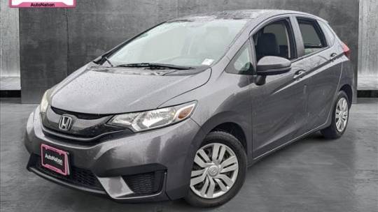 2017 Honda Fit LX — Hatchback — 150,381 mi — Roseville, CA