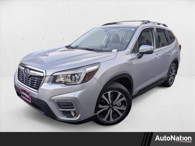 2020 Subaru Forester 2.5i Limited — SUV — 31,050 mi — Roseville, CA