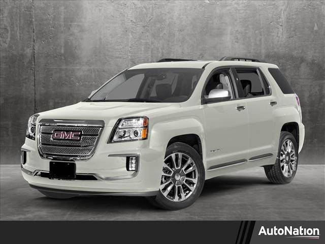 2016 GMC Terrain Denali — SUV — 135,459 mi — Roseville, CA