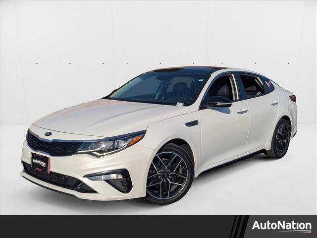 2020 Kia Optima SE — Sedan — 64,765 mi — Roseville, CA