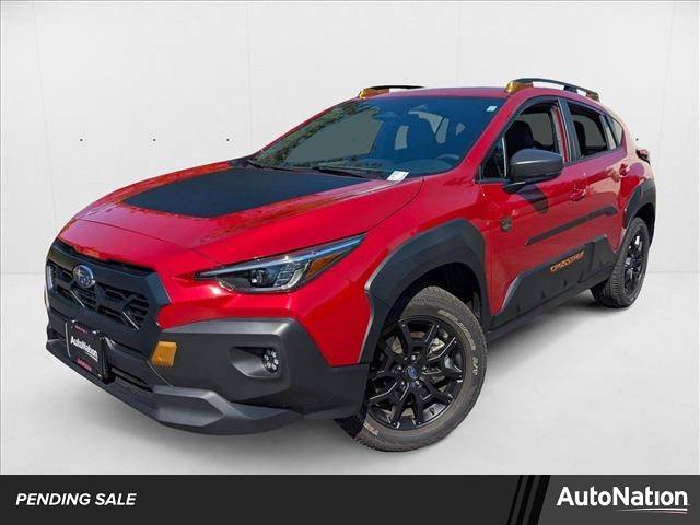 2024 Subaru Crosstrek Wilderness — SUV — 3,511 mi — Roseville, CA