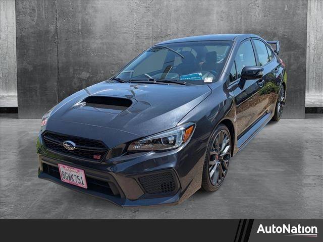 2019 Subaru WRX STI — Sedan — 23,312 mi — Roseville, CA