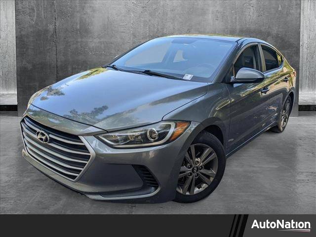 2017 Hyundai Elantra SE — Sedan — 113,213 mi — Roseville, CA