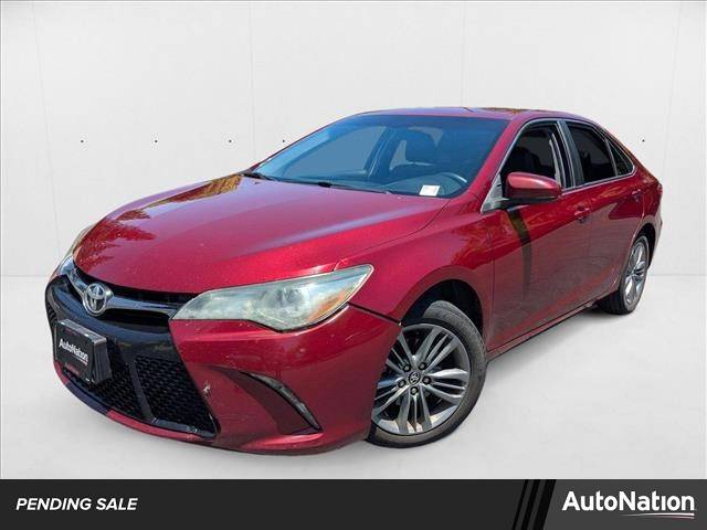 2015 Toyota Camry SE — Sedan — 163,734 mi — Roseville, CA