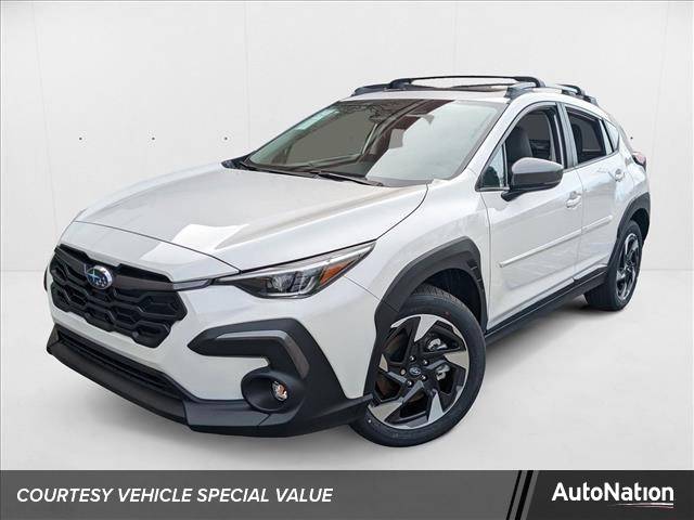 2025 Subaru Crosstrek Limited — SUV — 31 mi — Roseville, CA
