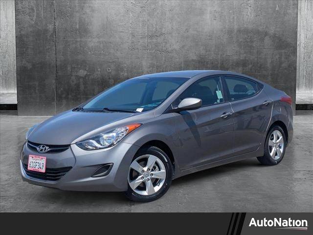 2011 Hyundai Elantra GLS — Sedan — 85,963 mi — Roseville, CA