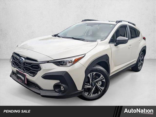 2025 Subaru Crosstrek Premium — SUV — 2,290 mi — Roseville, CA