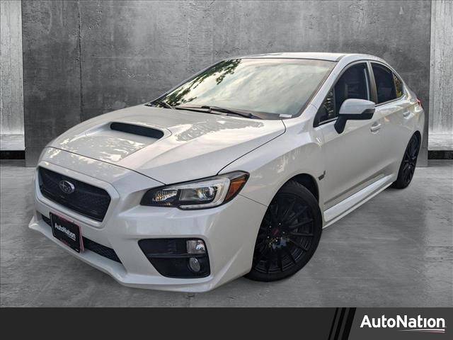 2016 Subaru WRX Limited — Sedan — 90,724 mi — Roseville, CA