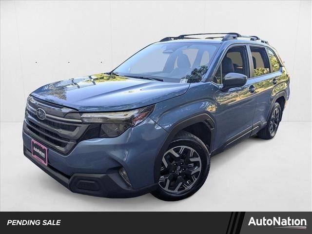 2025 Subaru Forester Premium — SUV — 1,213 mi — Roseville, CA