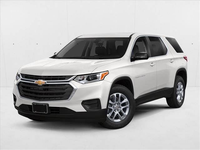 2021 Chevrolet Traverse LS — SUV — 74,183 mi — Roseville, CA