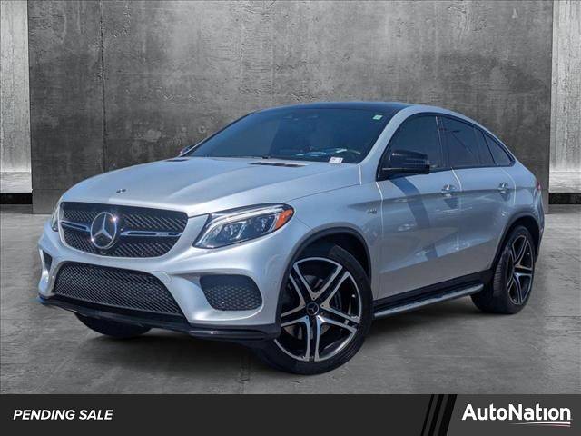 2019 Mercedes-Benz GLE GLE 43 AMG — SUV — 60,825 mi — Roseville, CA