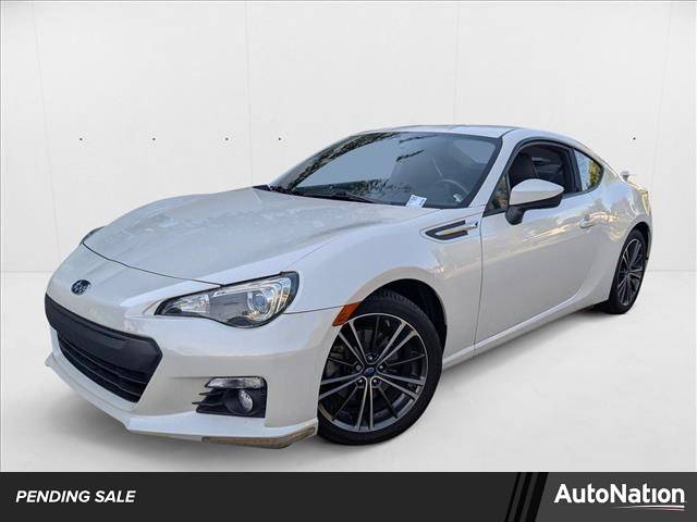 2013 Subaru BRZ Limited — Coupe — 92,110 mi — Roseville, CA