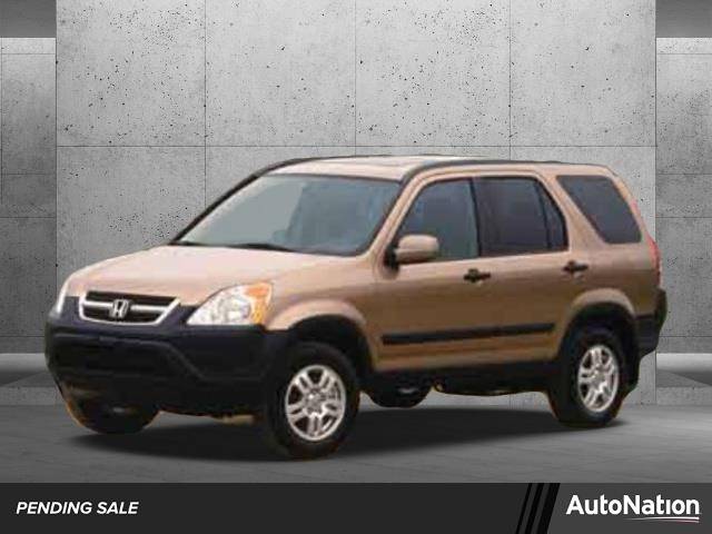 2003 Honda CR-V EX — SUV — 133,574 mi — Roseville, CA
