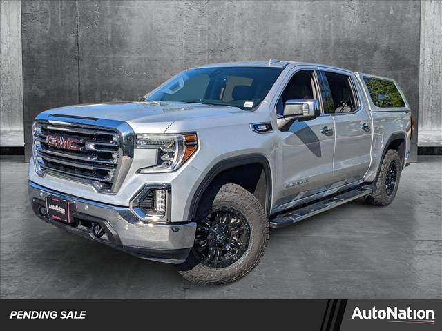 2020 GMC Sierra 1500 SLT — Pickup Truck — 120,084 mi — Roseville, CA