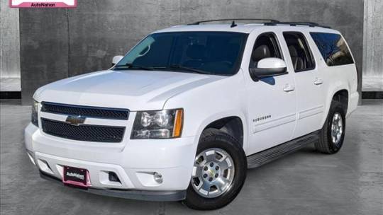 2011 Chevrolet Suburban LT — SUV — 186,946 mi — Roseville, CA