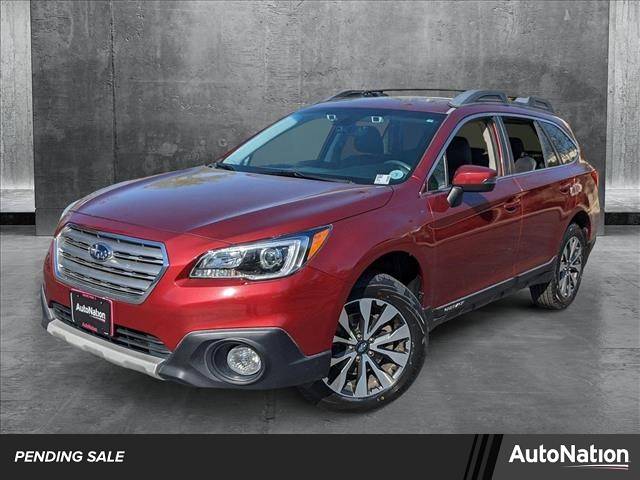 2017 Subaru Outback 2.5i Limited — SUV — 95,554 mi — Roseville, CA