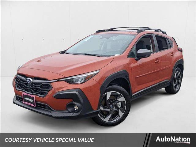 2025 Subaru Crosstrek Limited — SUV — 55 mi — Roseville, CA