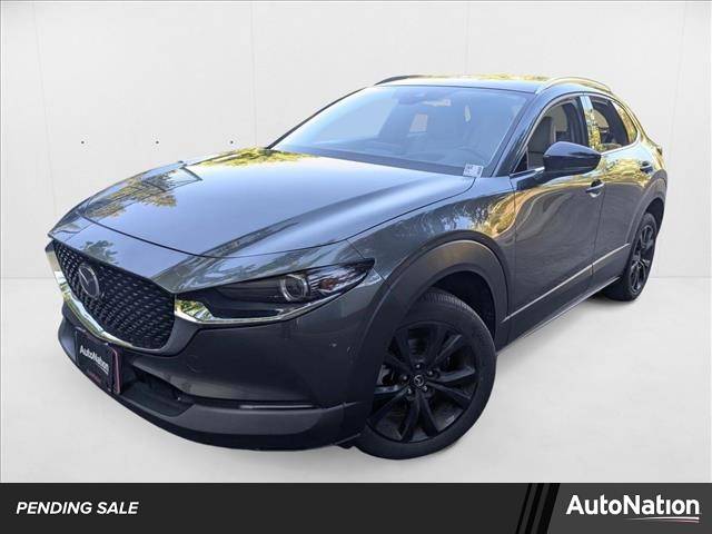 2022 Mazda CX-30 Turbo Premium — SUV — 20,833 mi — Roseville, CA