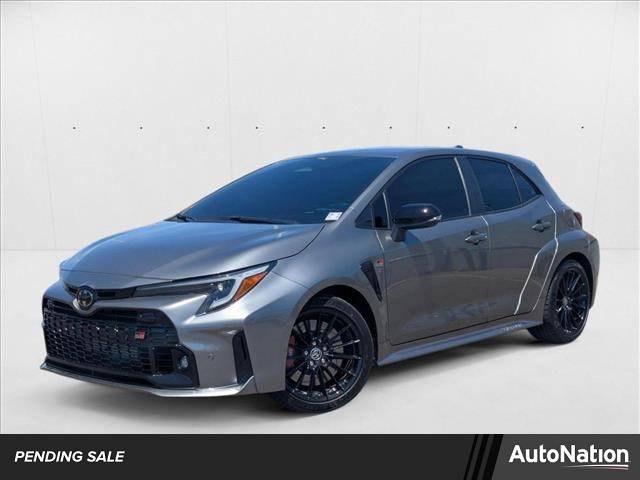 2024 Toyota GR Corolla Premium — Hatchback — 14,000 mi — Roseville, CA