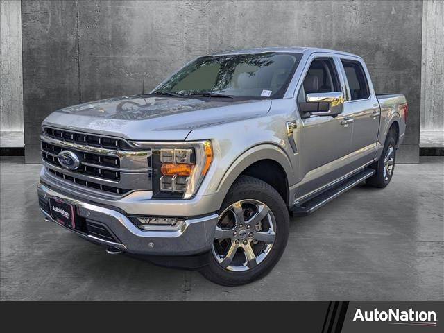 2022 Ford F-150 Lariat — Pickup Truck — 9,534 mi — Roseville, CA