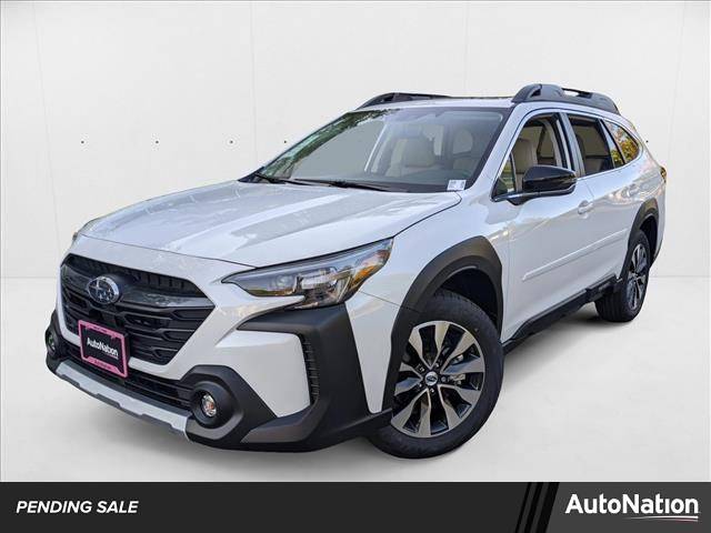 2025 Subaru Outback Limited — SUV — 10,845 mi — Roseville, CA