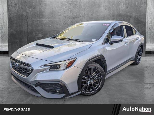 2022 Subaru WRX Limited — Sedan — 15,410 mi — Roseville, CA