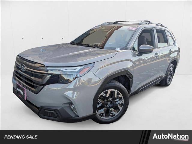 2025 Subaru Forester Premium — SUV — 7,034 mi — Roseville, CA