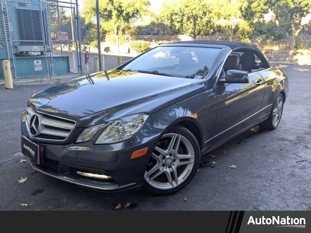 2013 Mercedes-Benz E-Class E 350 — Convertible — 90,312 mi — Roseville, CA