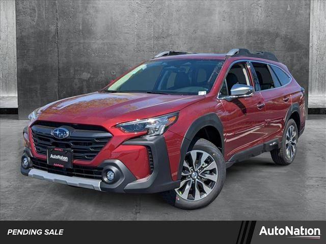 2024 Subaru Outback Touring — SUV — 6,449 mi — Roseville, CA