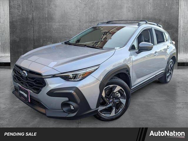 2024 Subaru Crosstrek Limited — SUV — 7,128 mi — Roseville, CA