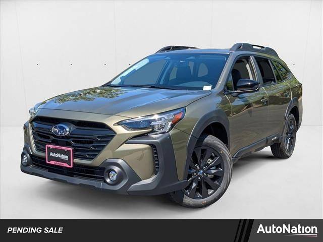 2025 Subaru Outback Onyx Edition XT — SUV — 11,673 mi — Roseville, CA