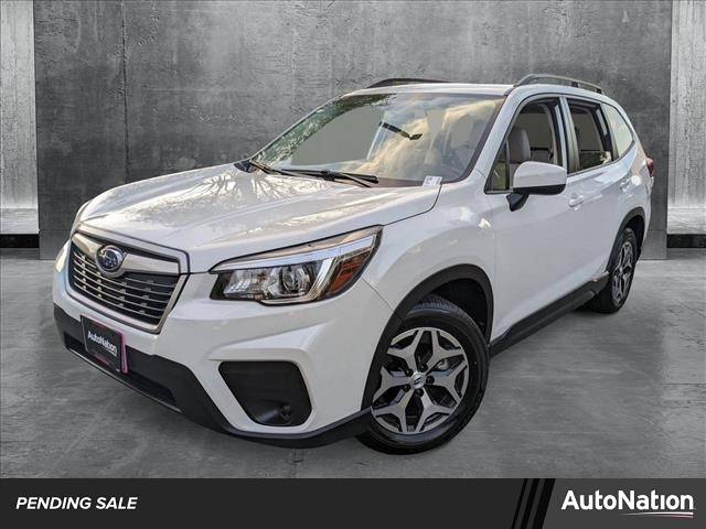 2020 Subaru Forester 2.5i Premium — SUV — 17,571 mi — Roseville, CA