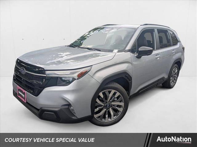 2025 Subaru Forester Touring — SUV — 206 mi — Roseville, CA