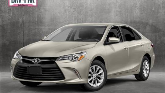 2017 Toyota Camry LE — Sedan — 42,812 mi — Roseville, CA