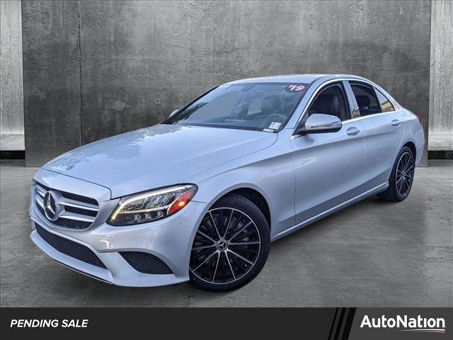 2019 Mercedes-Benz C-Class C 300 — Sedan — 93,402 mi — Roseville, CA