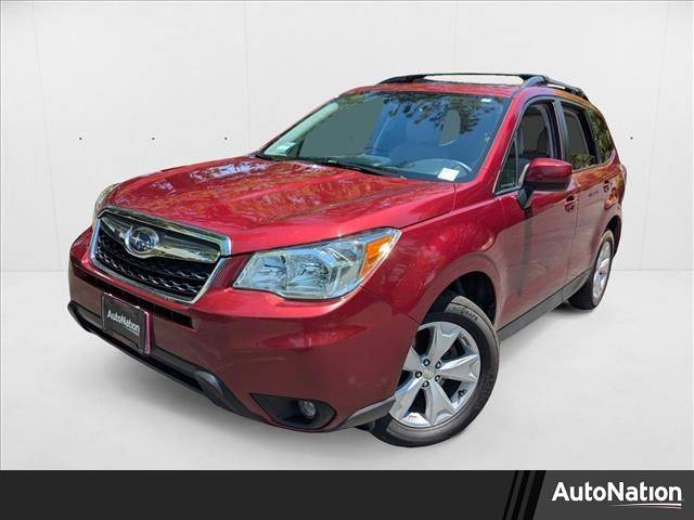 2016 Subaru Forester 2.5i Premium — SUV — 115,275 mi — Roseville, CA