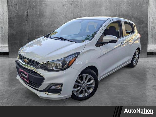 2021 Chevrolet Spark 1LT — Hatchback — 66,370 mi — Roseville, CA