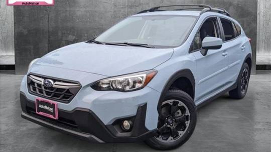 2021 Subaru Crosstrek Premium — SUV — 38,138 mi — Roseville, CA