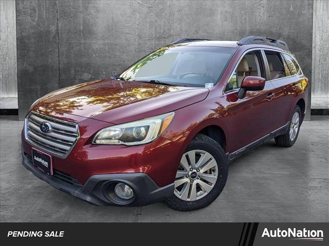 2015 Subaru Outback 2.5i Premium — SUV — 75,314 mi — Roseville, CA