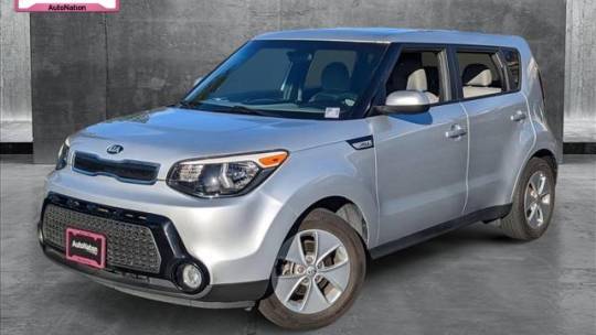 2016 Kia Soul + — Hatchback — 92,728 mi — Roseville, CA